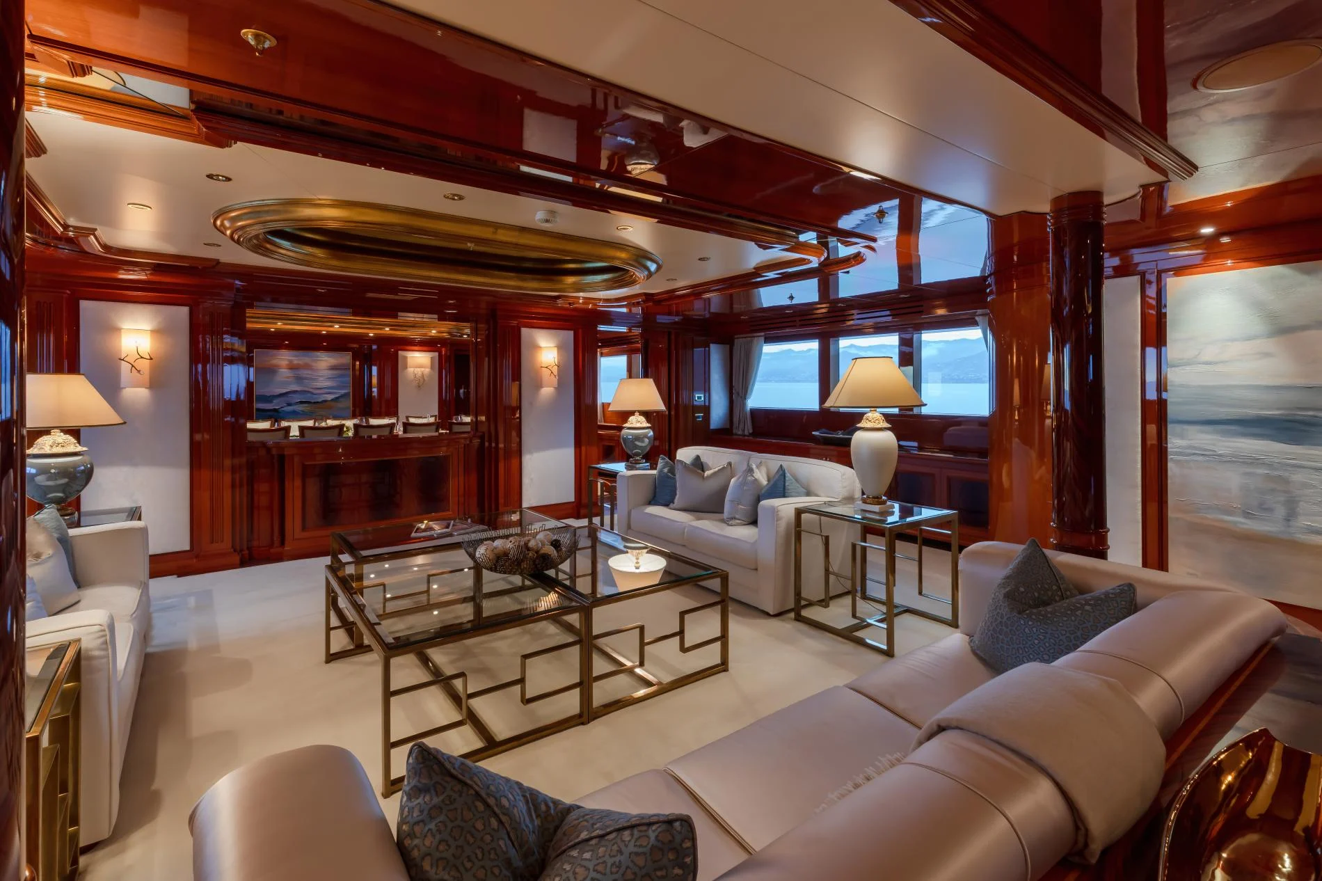 An image of Joia The Crown Jewel yacht