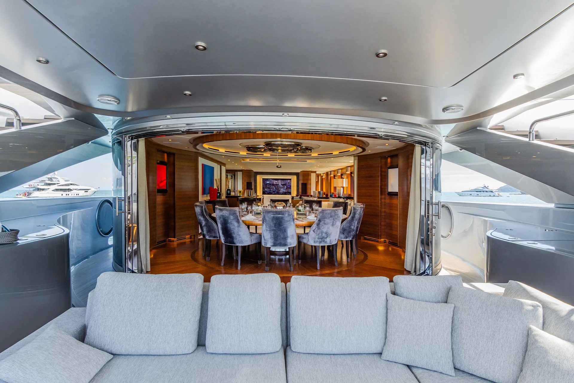 An image of Silver Wind yacht