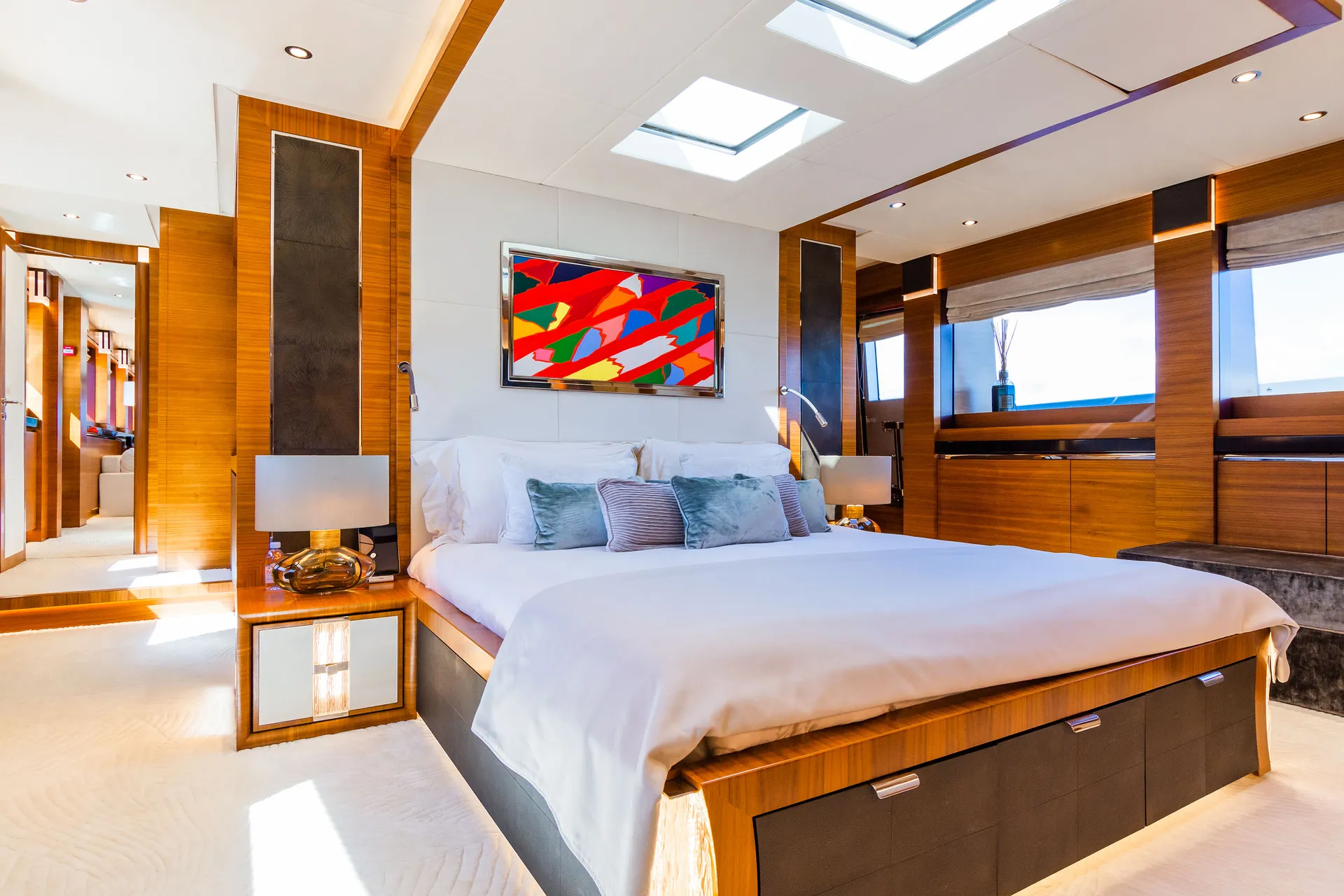 An image of Silver Wind yacht
