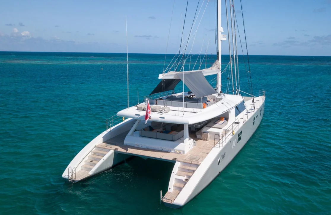 An image of Che yacht