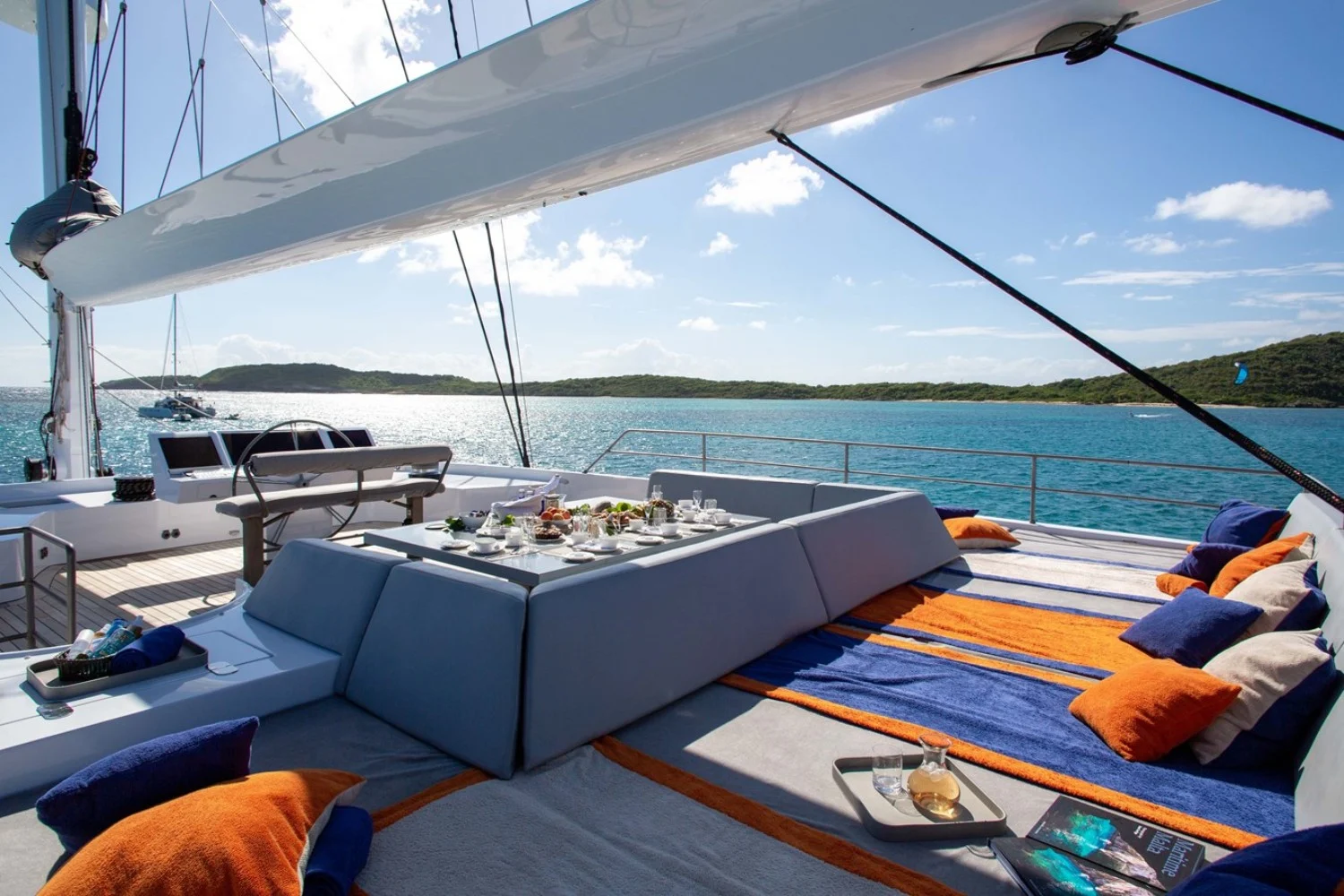 An image of Che yacht