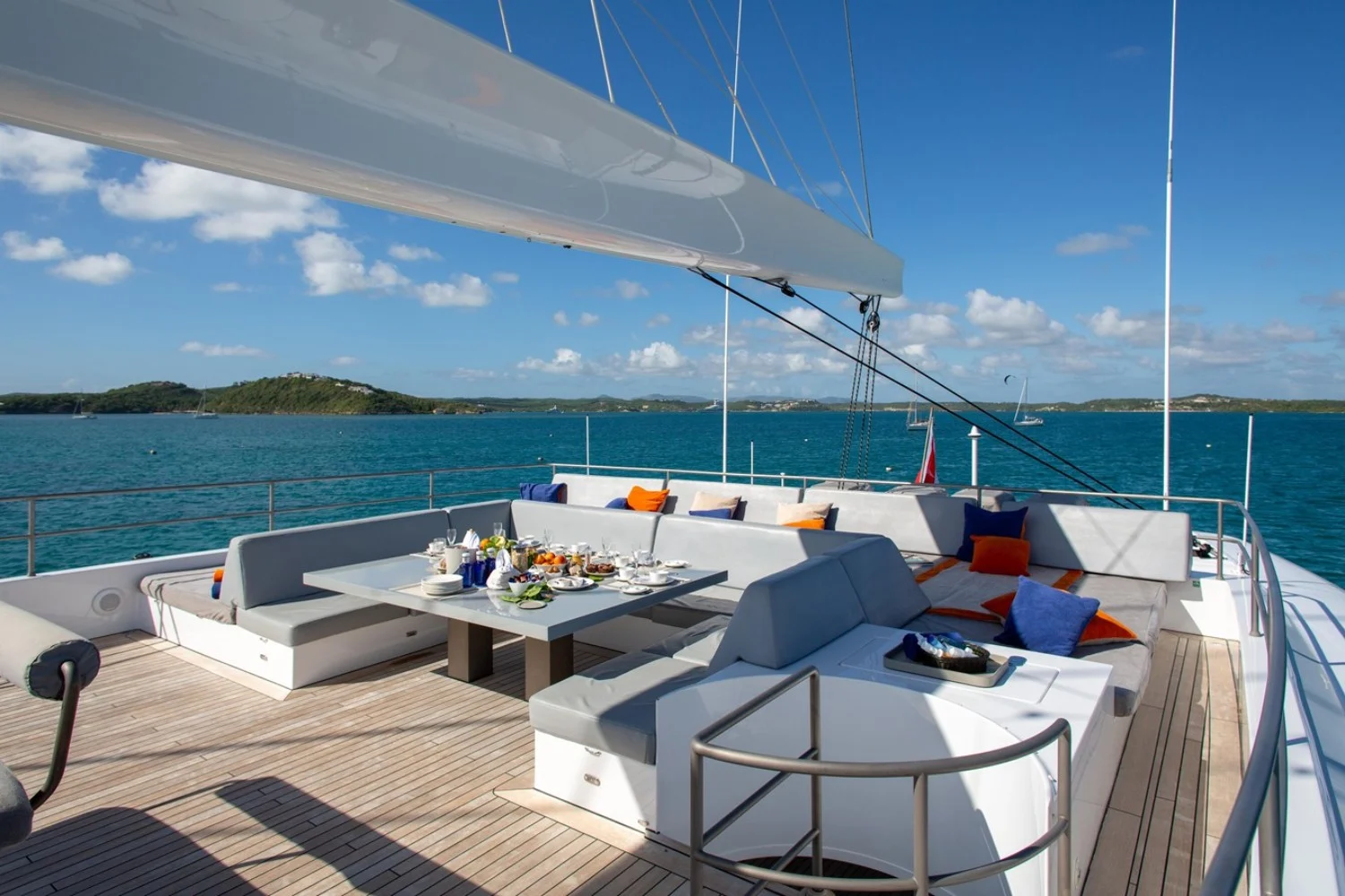 An image of Che yacht