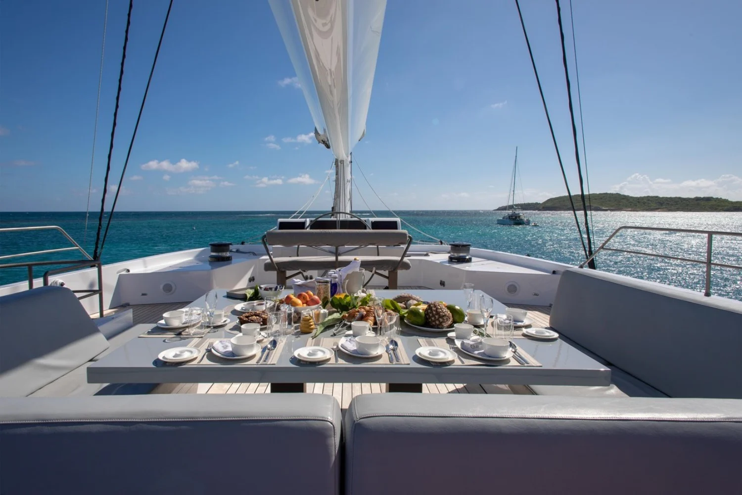 An image of Che yacht