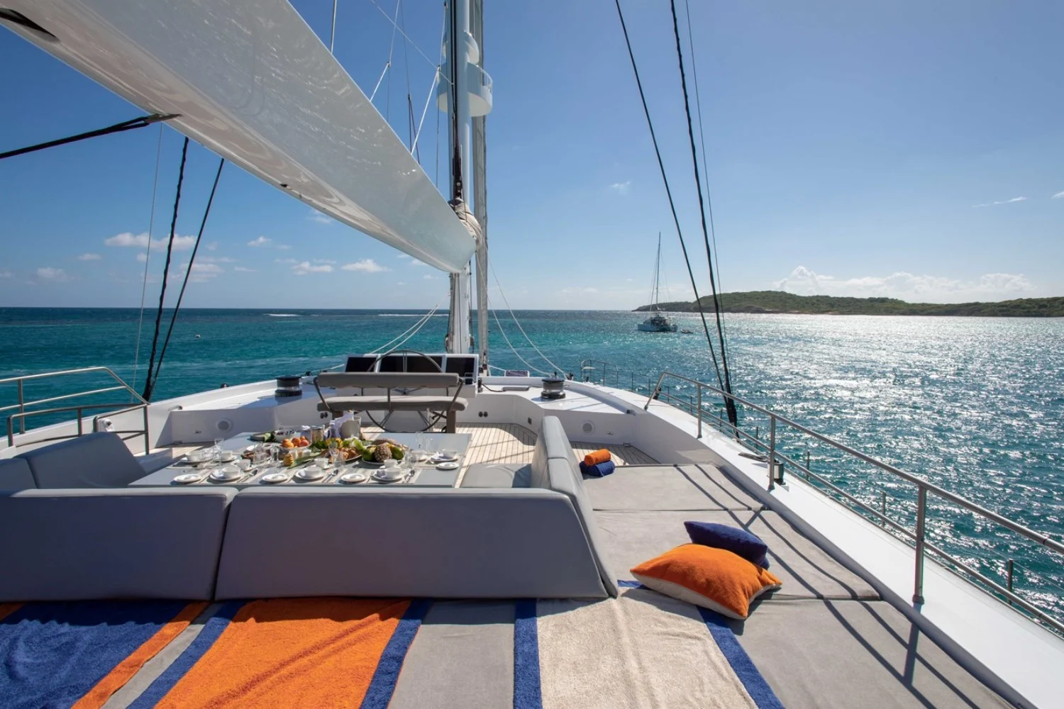 An image of Che yacht