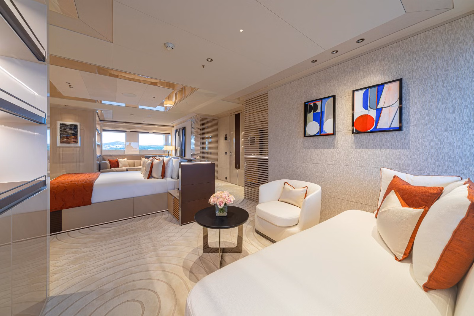 An image of Project X yacht
