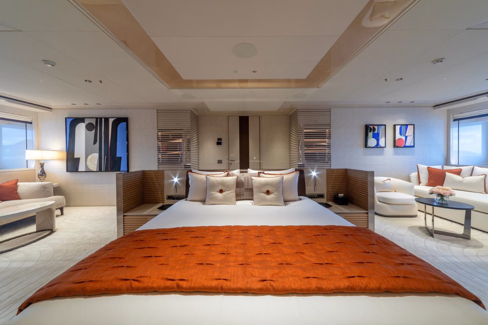 An image of Project X yacht