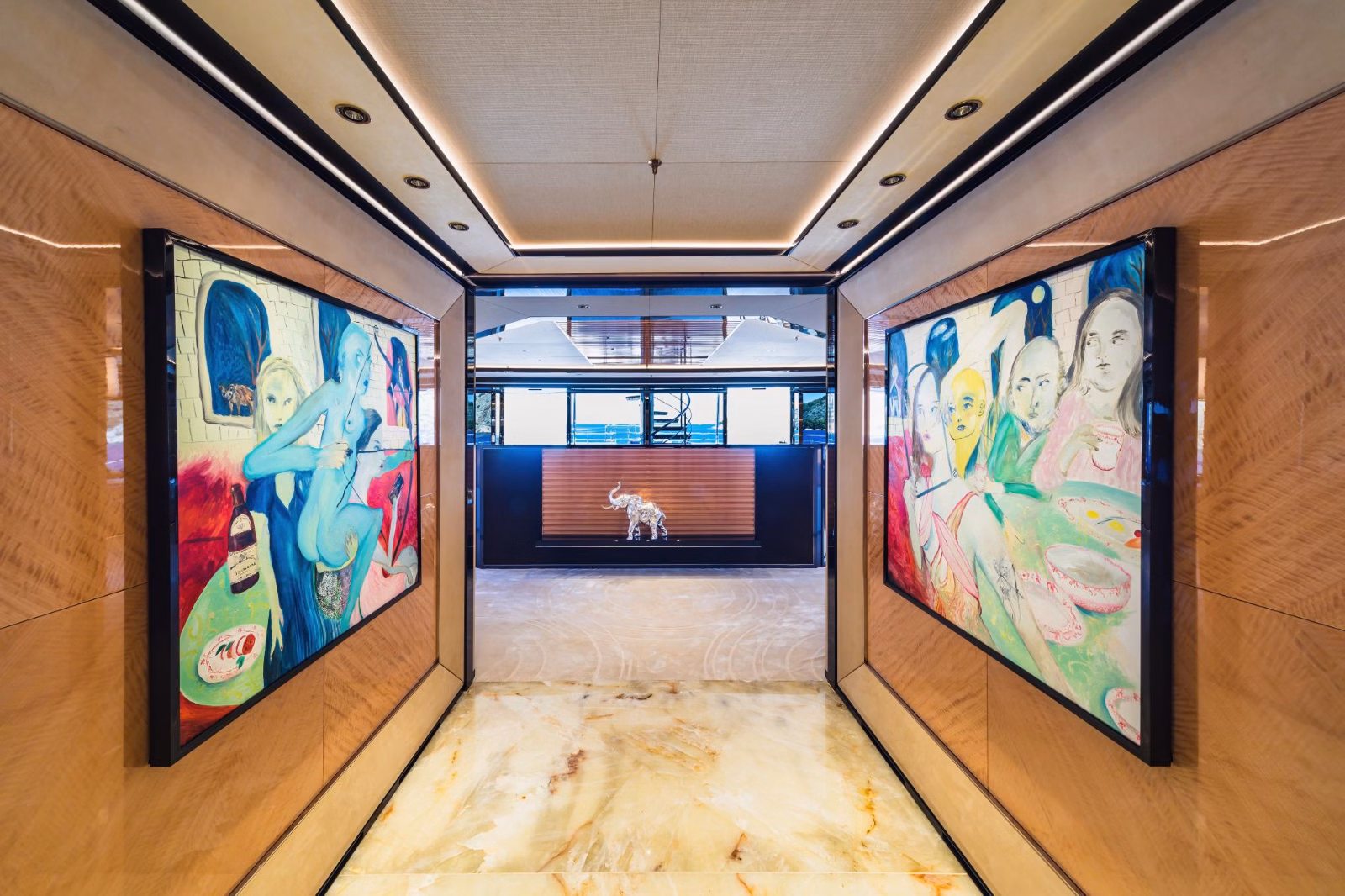 An image of Project X yacht