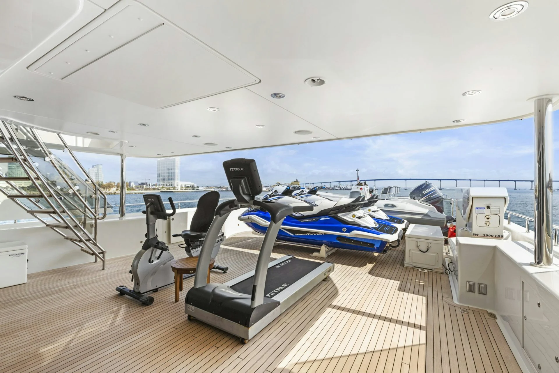 An image of Ostara yacht