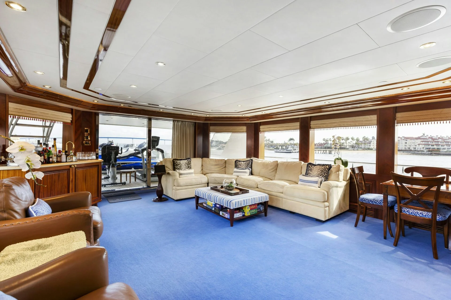 An image of Ostara yacht