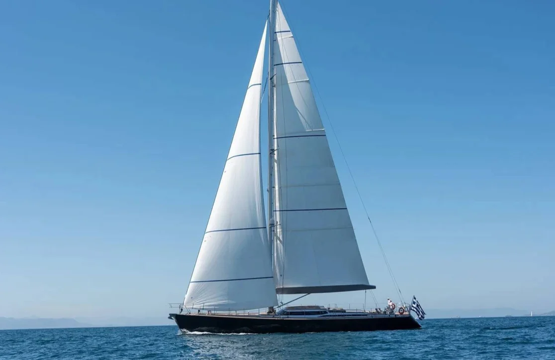 An image of Black Lion yacht