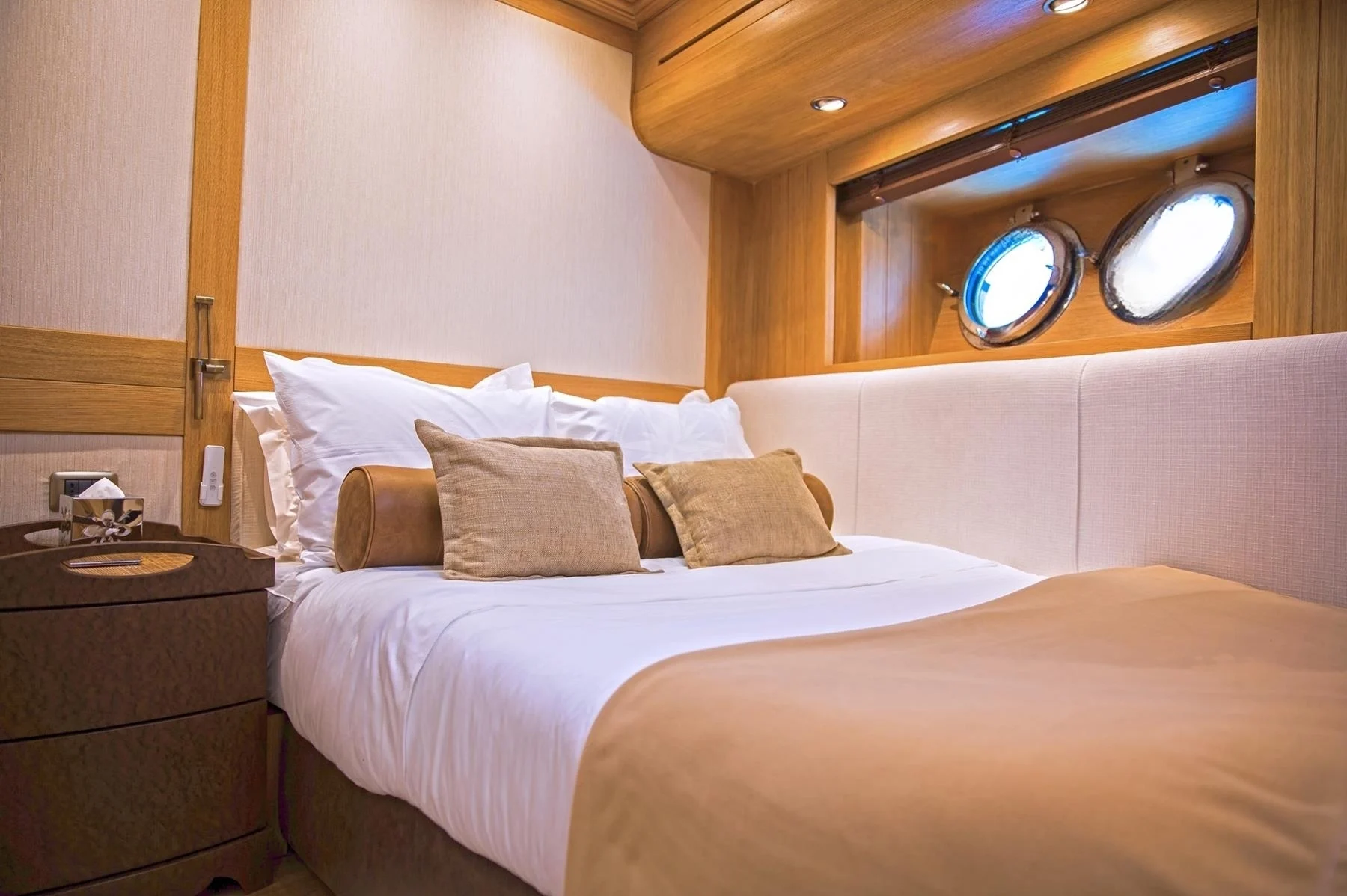 An image of Zanziba yacht