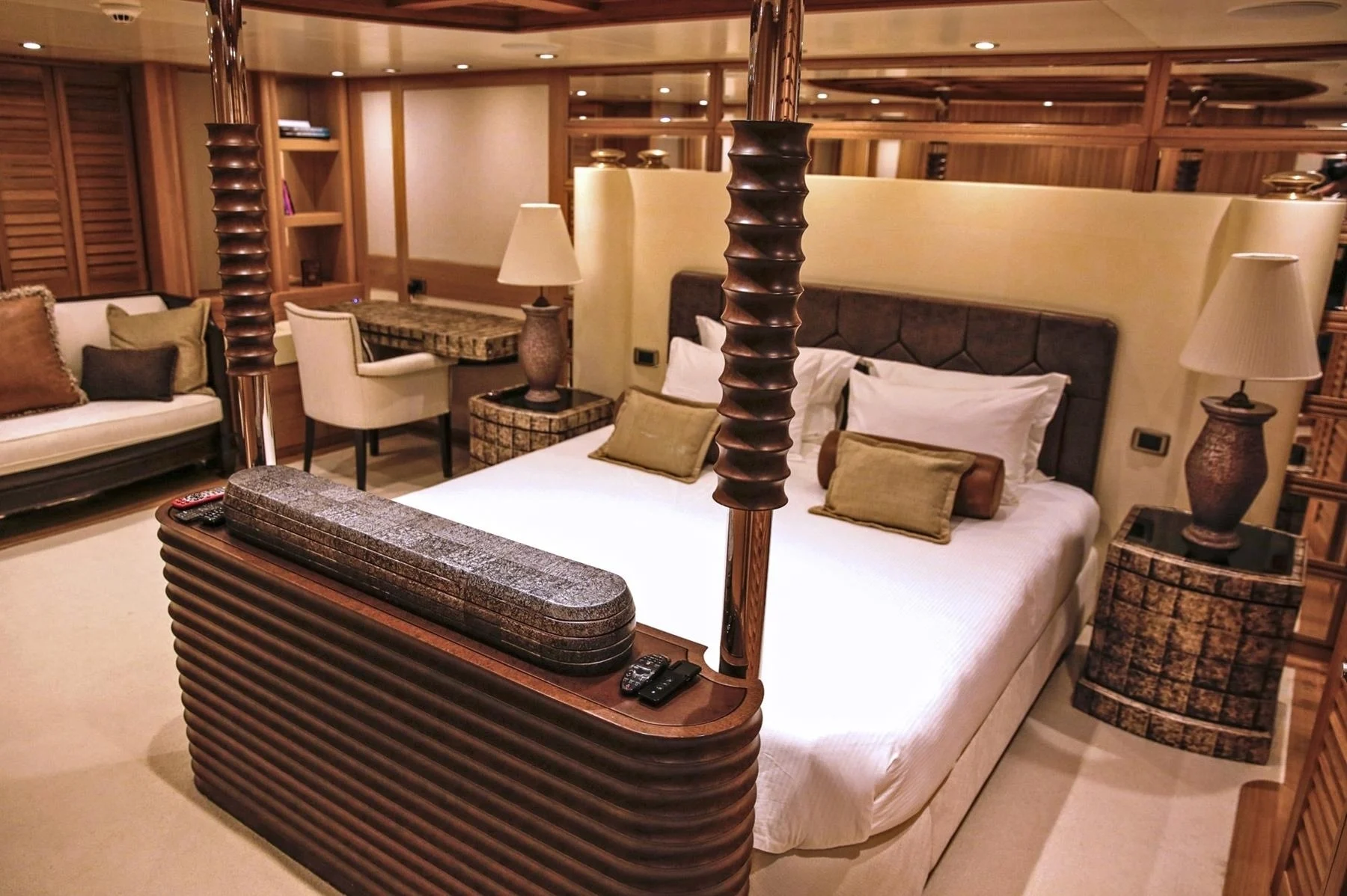 An image of Zanziba yacht