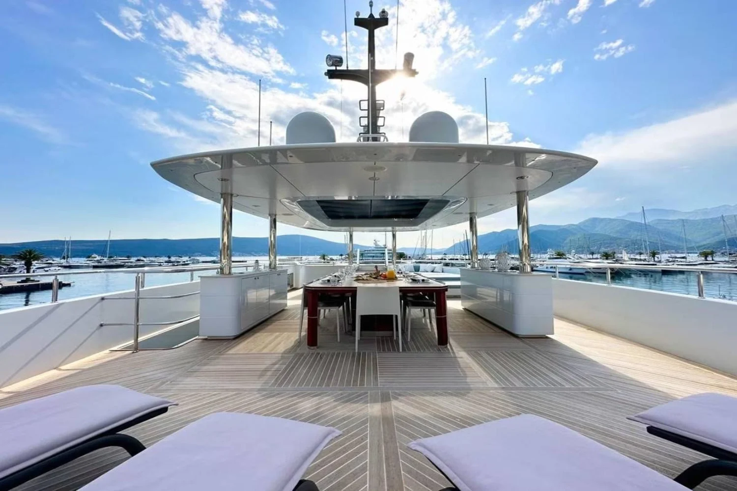 An image of Shu U Rite yacht