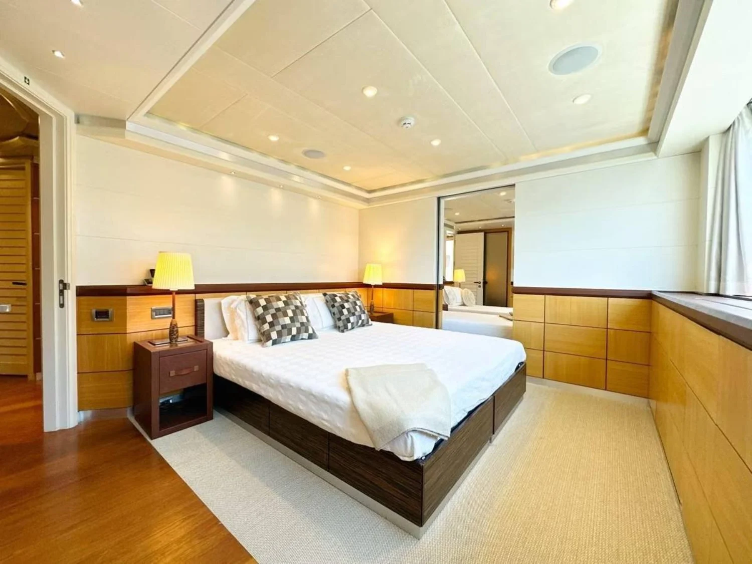 An image of Shu U Rite yacht