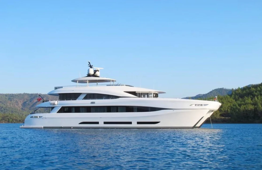 An image of Shu U Rite yacht