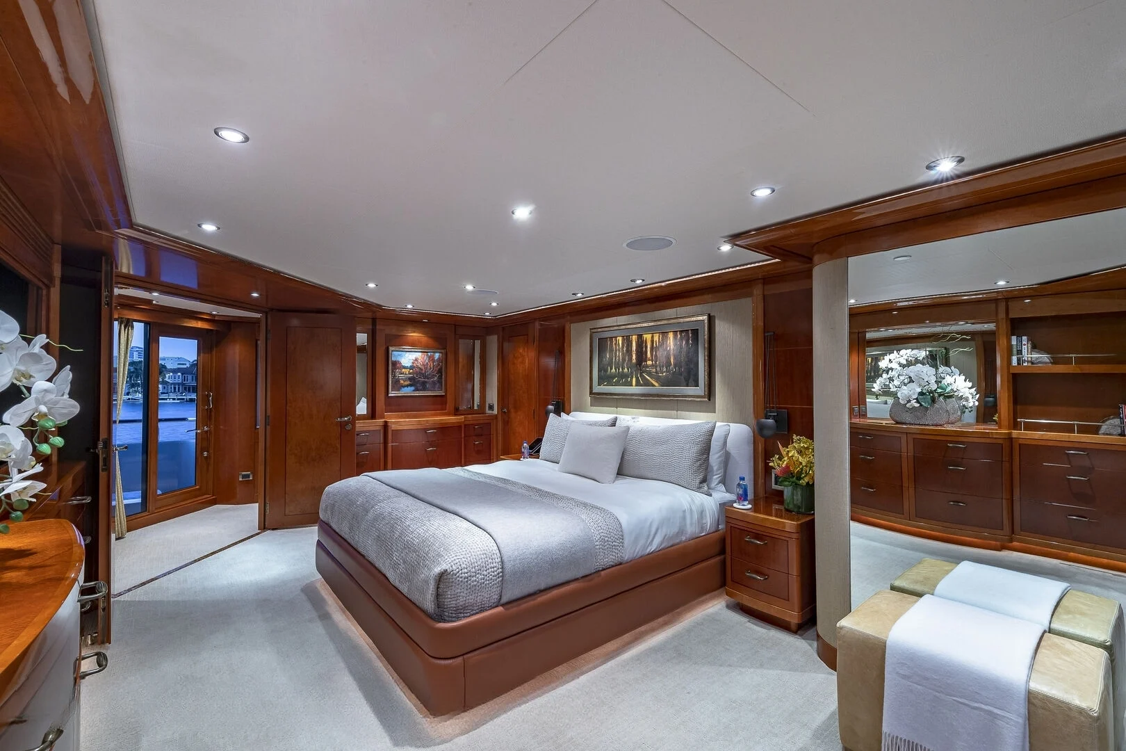 An image of Hospitality yacht