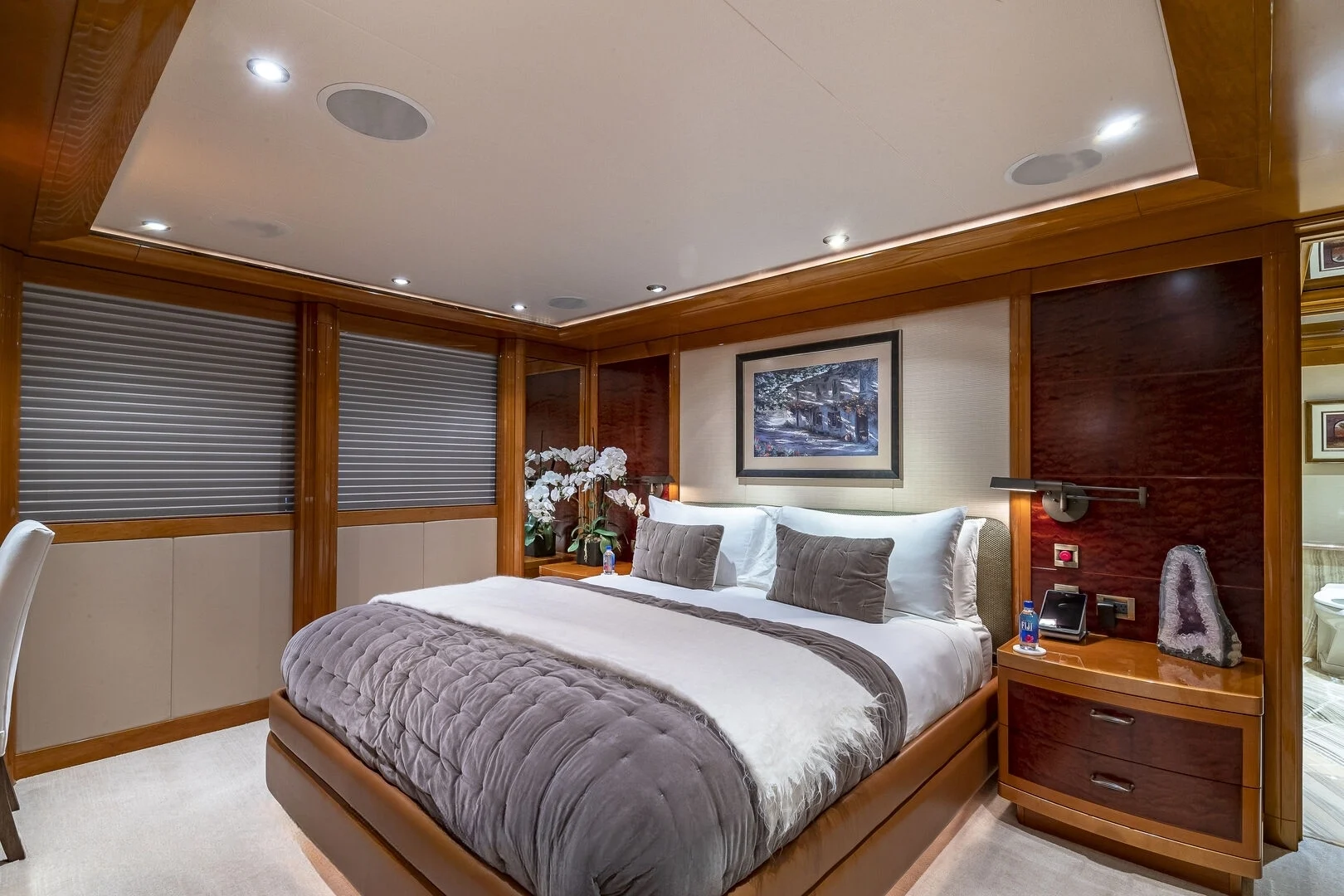 An image of Hospitality yacht