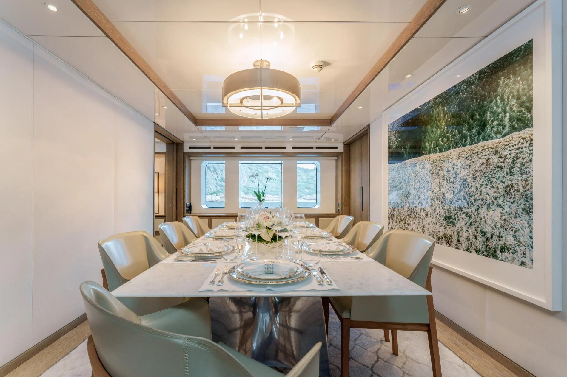 An image of Orient Star yacht