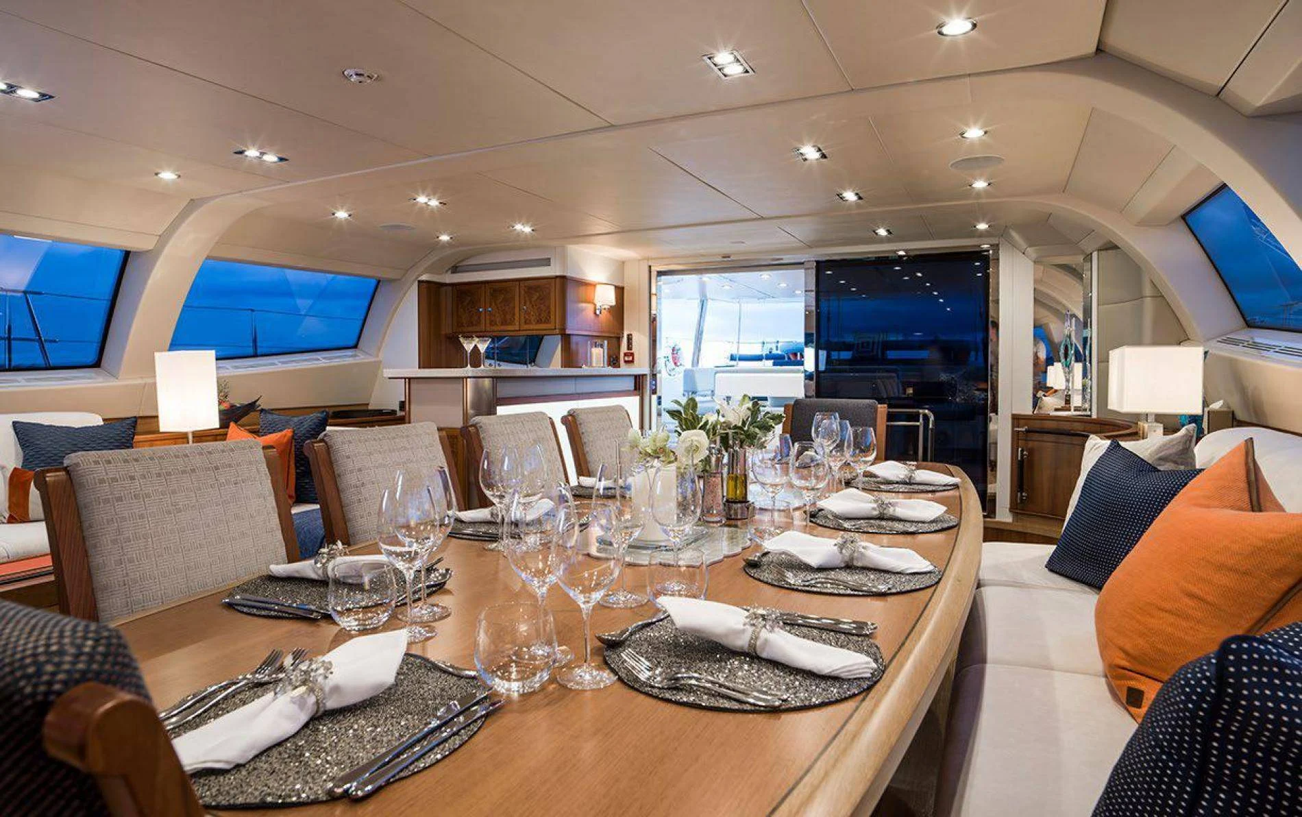 An image of Twilight II yacht