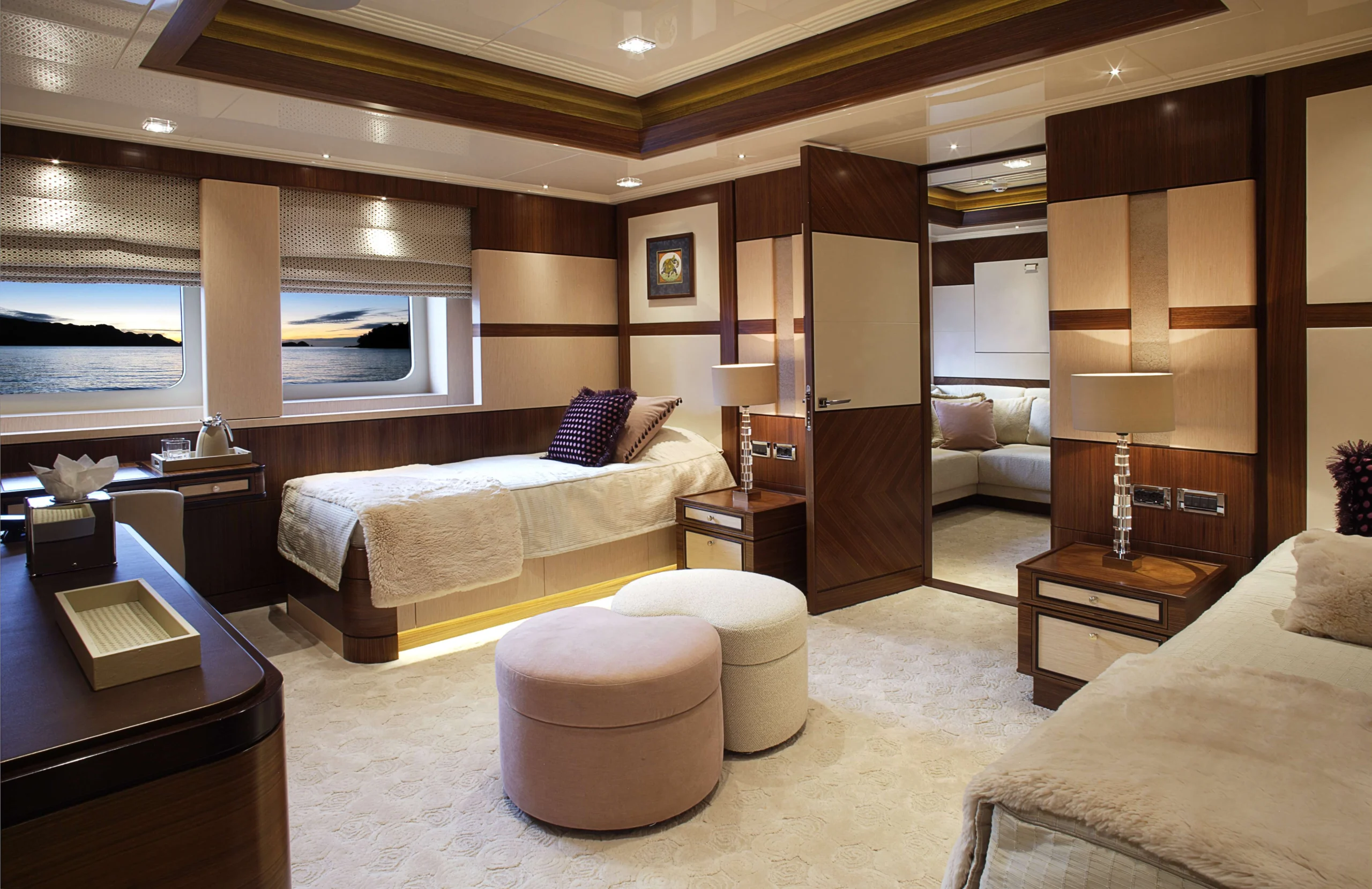 An image of Quantum Of Solace yacht