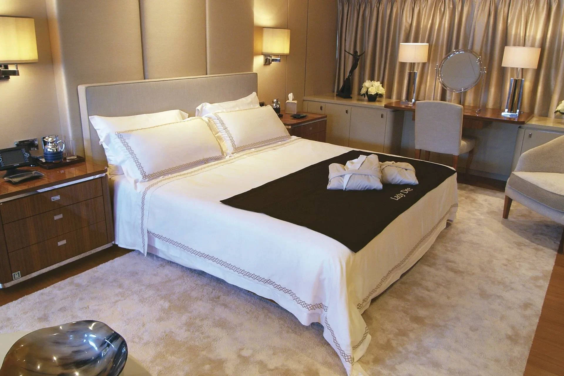 An image of Lady Dee yacht