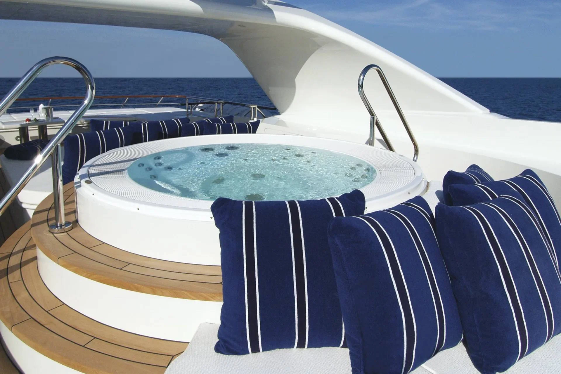 An image of Lady Dee yacht