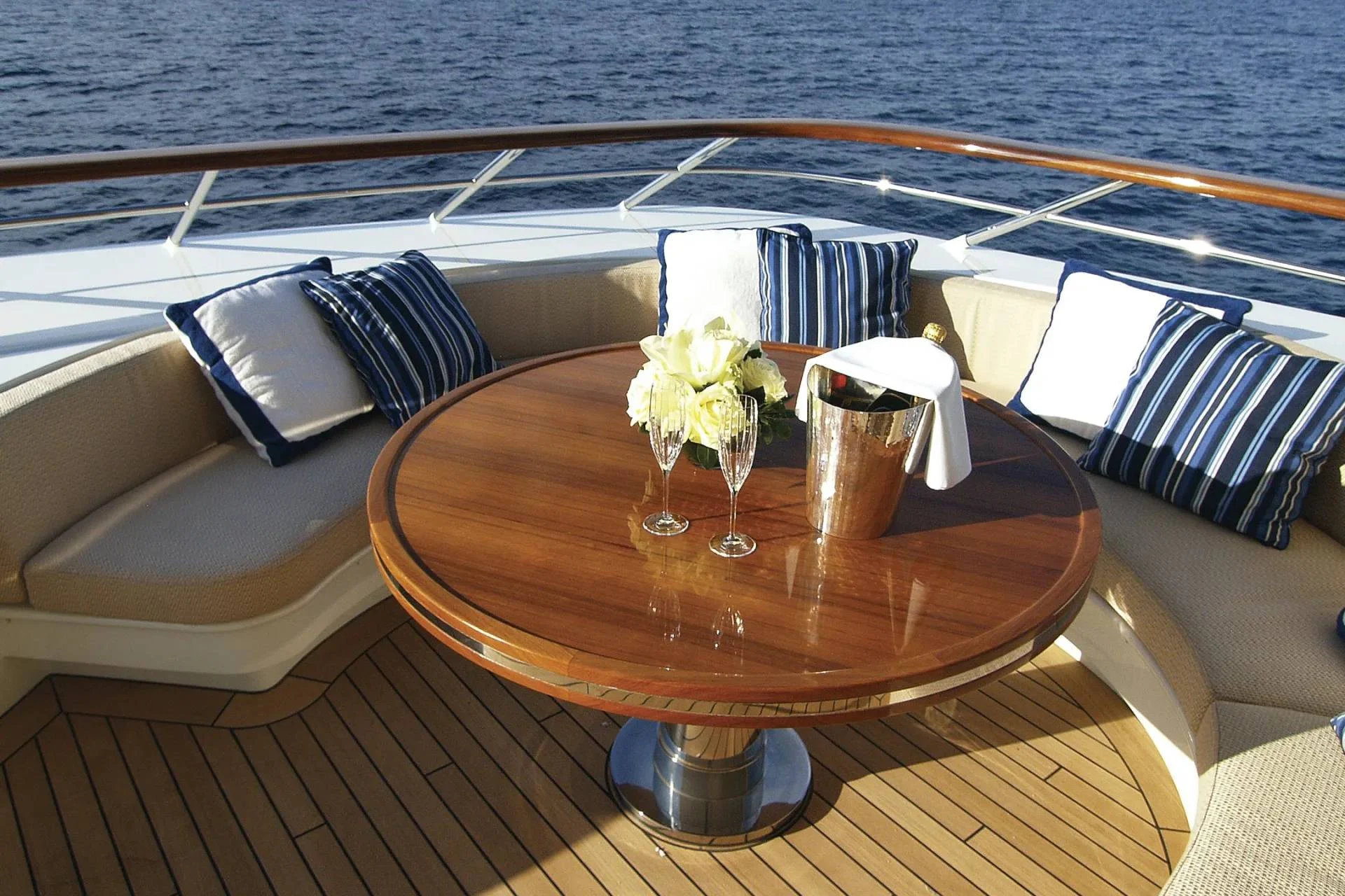 An image of Lady Dee yacht