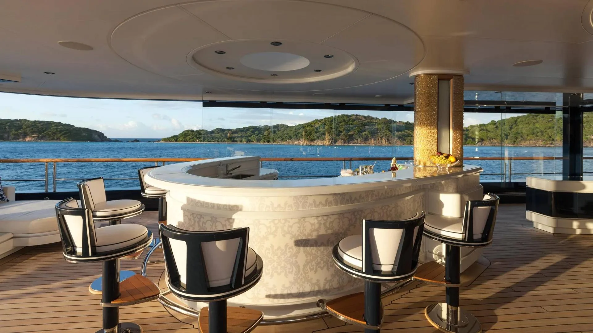 An image of Solandge yacht