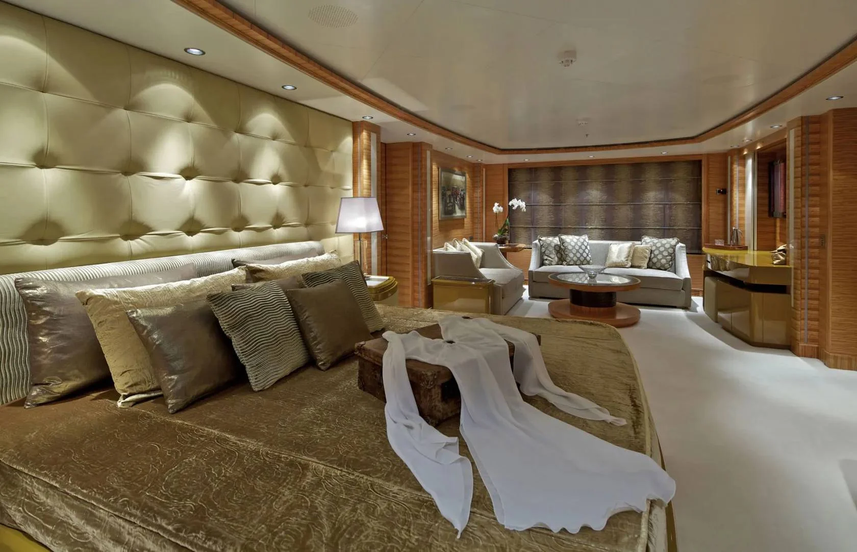 An image of Mia Rama yacht