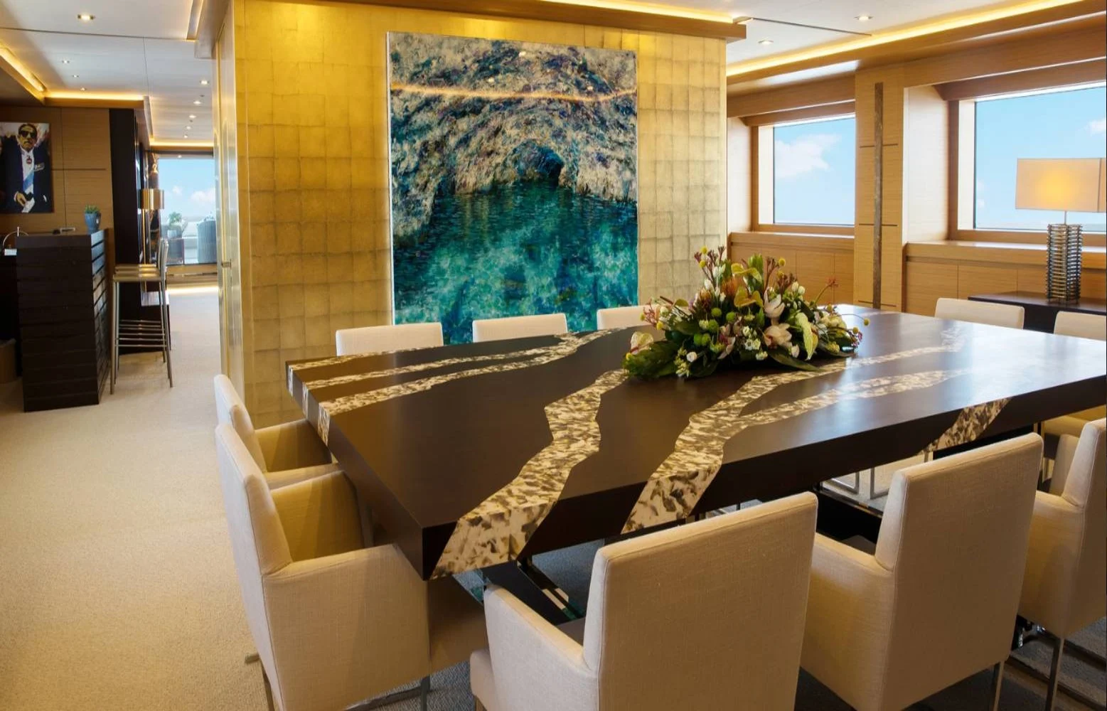 An image of Persefoni I yacht