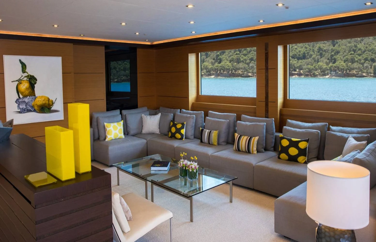 An image of Persefoni I yacht
