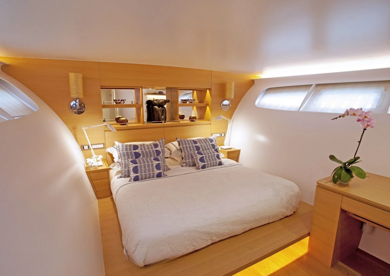 An image of Adastra yacht