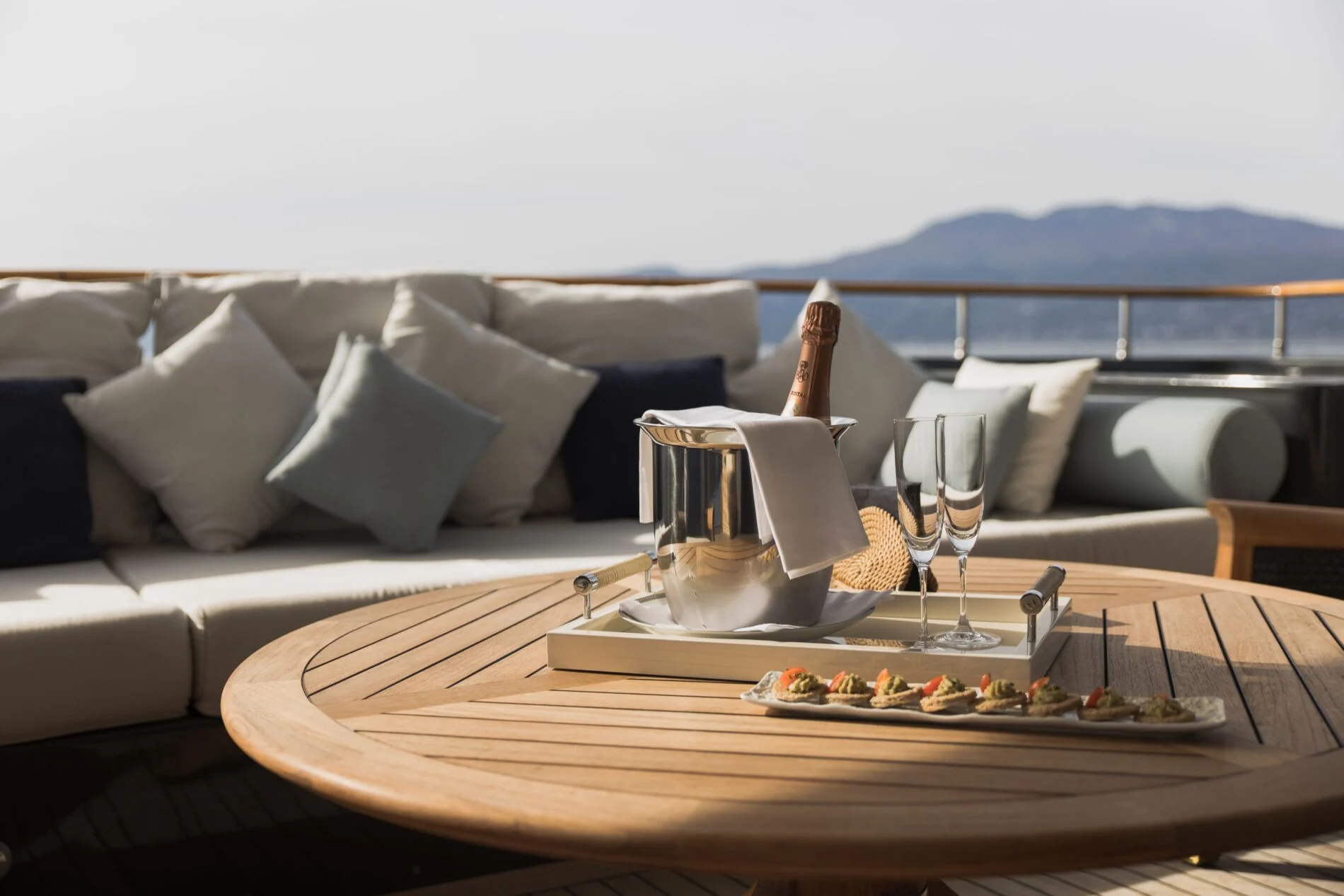 An image of Lady Trudy yacht