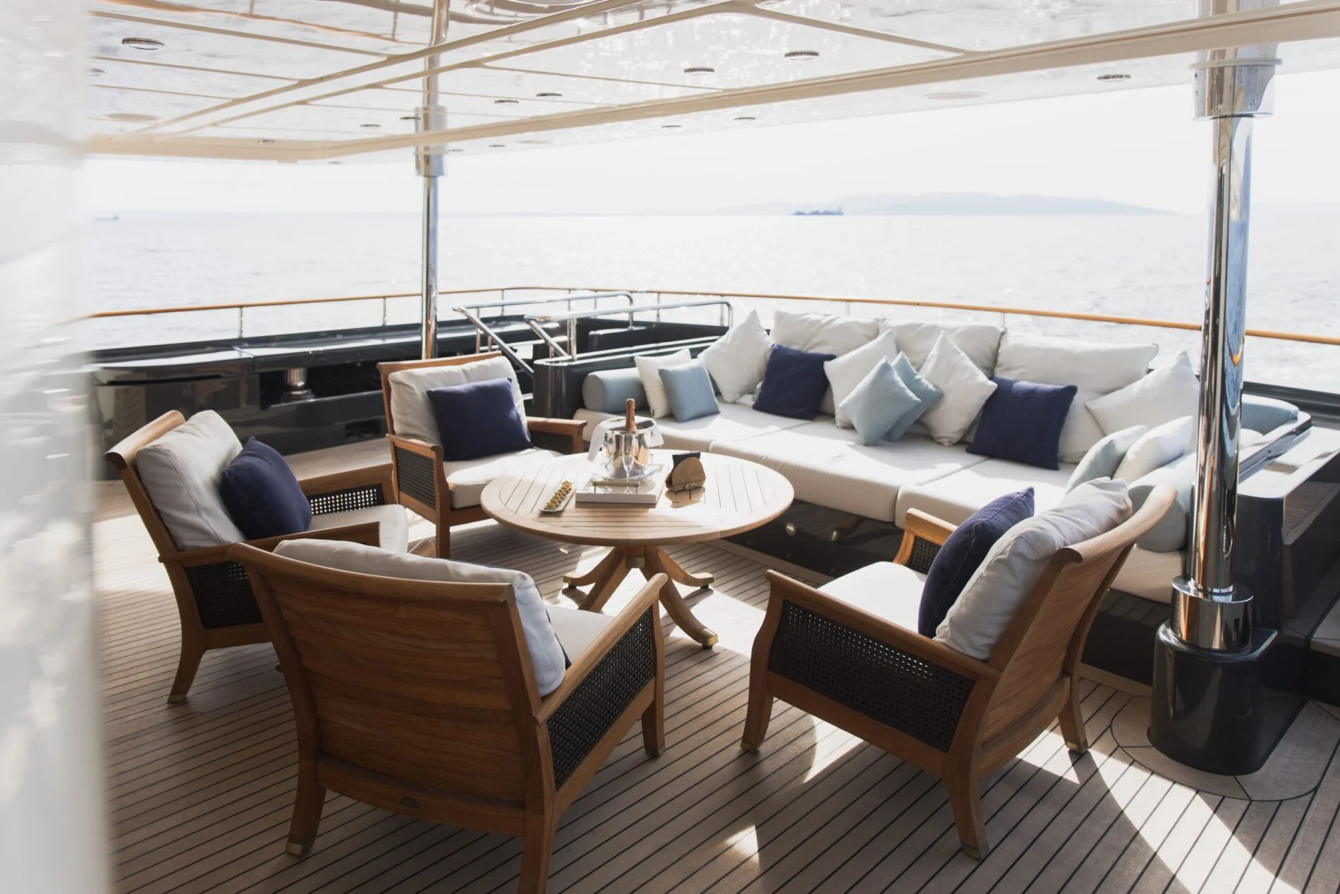 An image of Lady Trudy yacht
