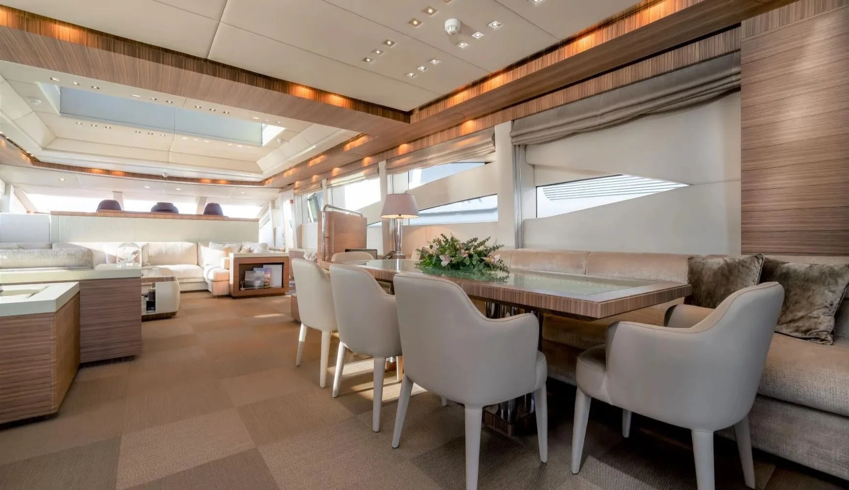 An image of O’pati yacht