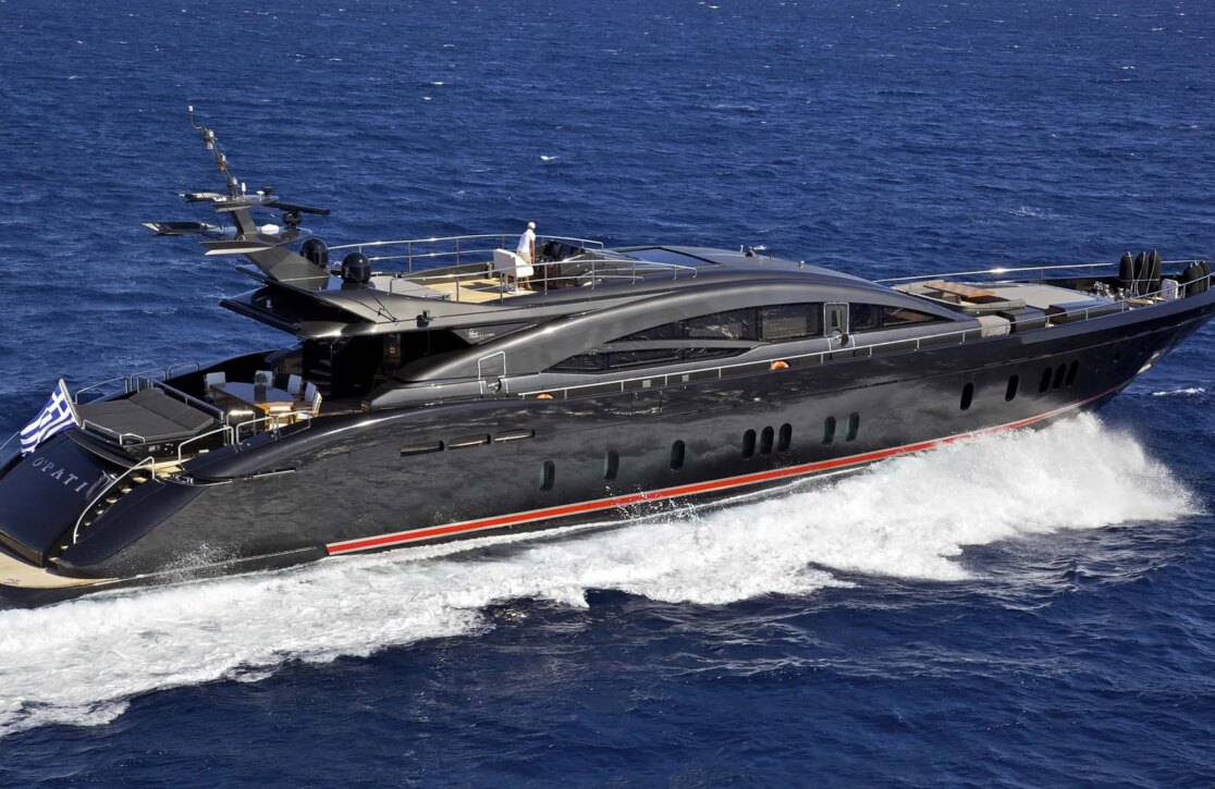 An image of O’pati yacht