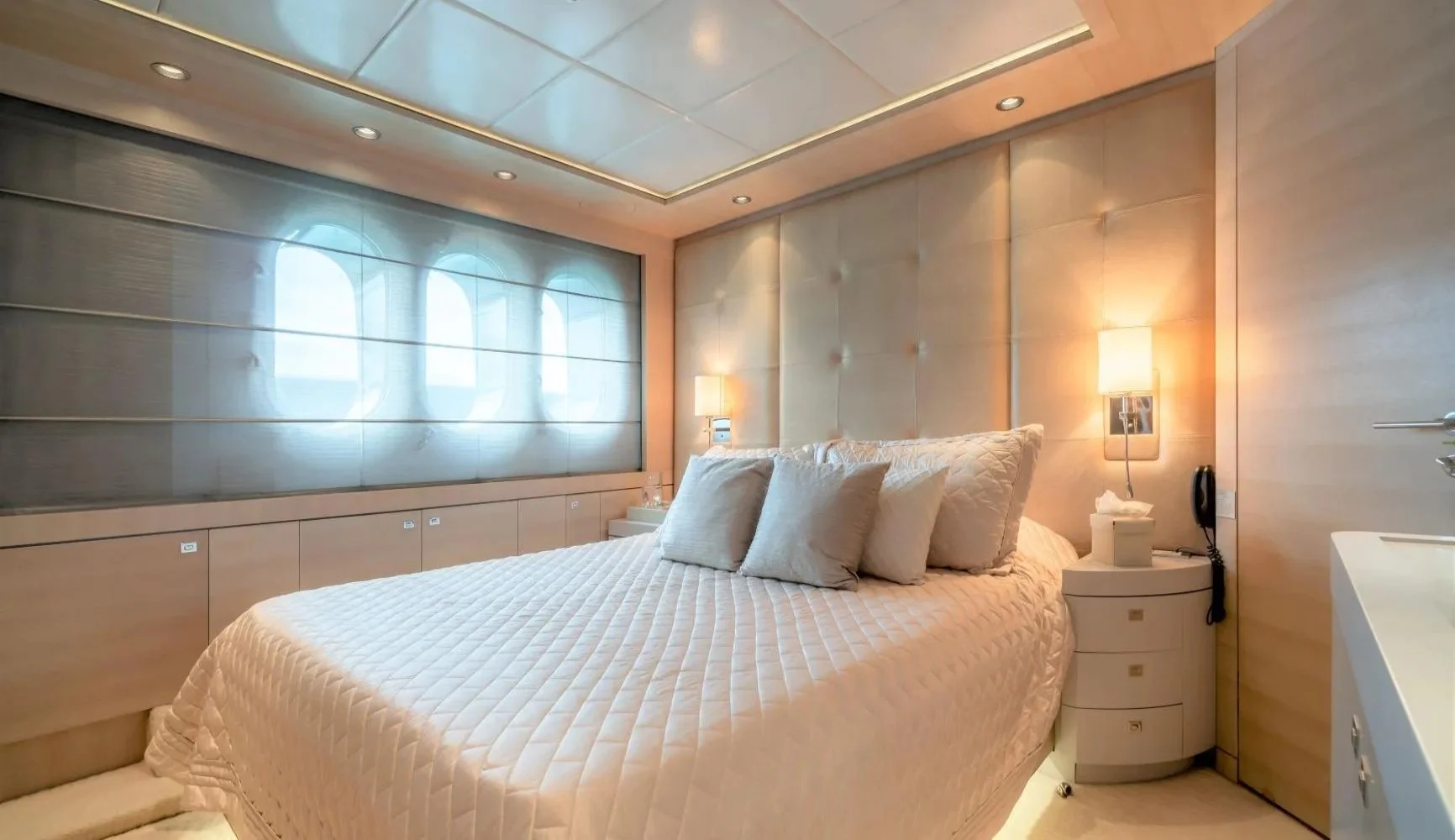 An image of O’pati yacht