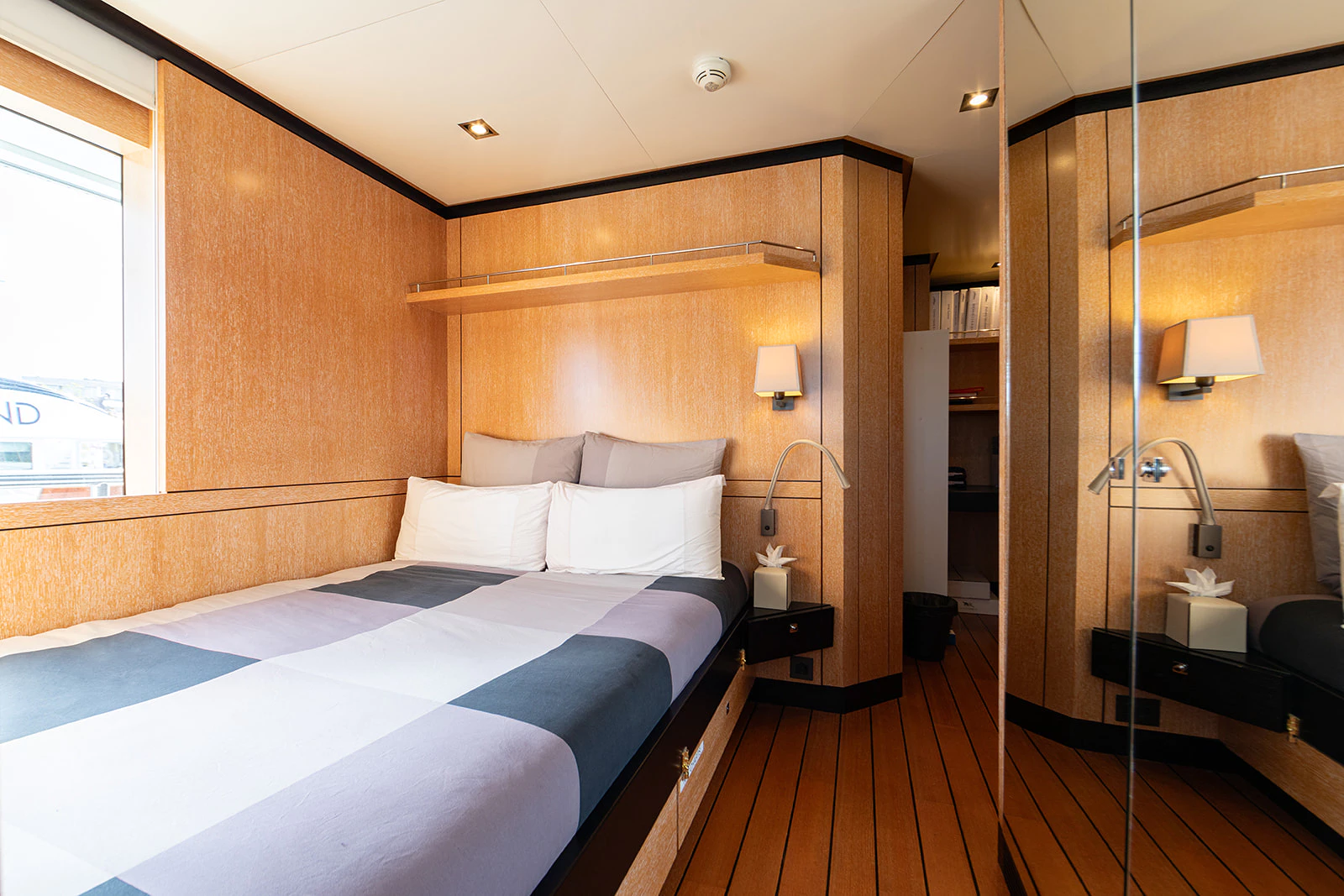 An image of Belongers yacht