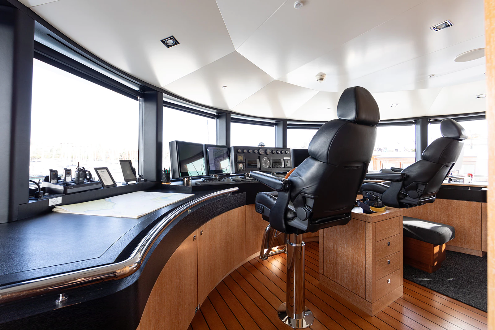 An image of Belongers yacht