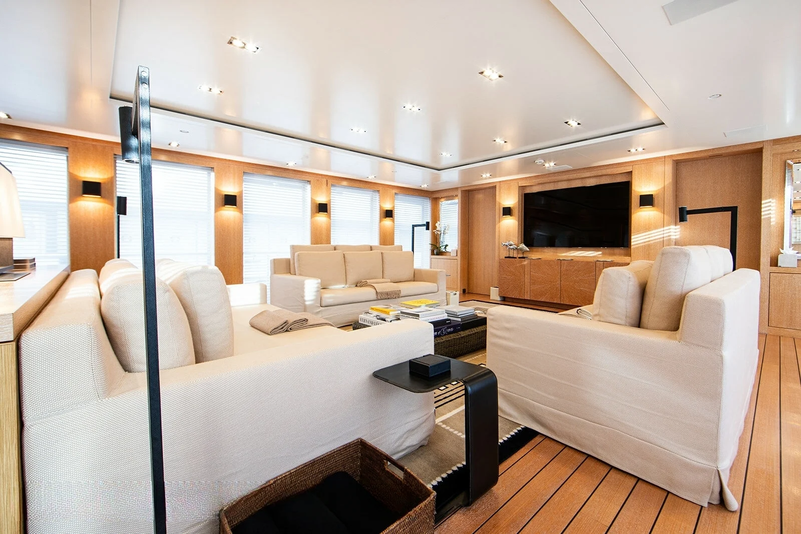 An image of Belongers yacht