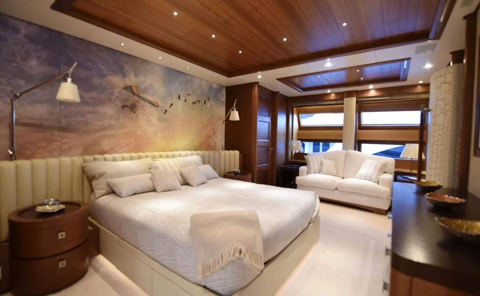 An image of Balista yacht