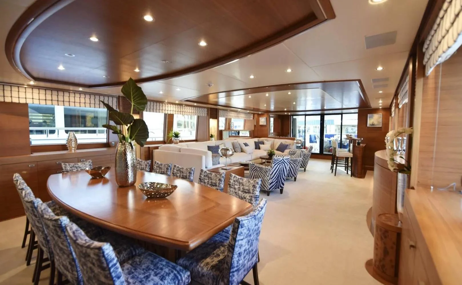 An image of Balista yacht