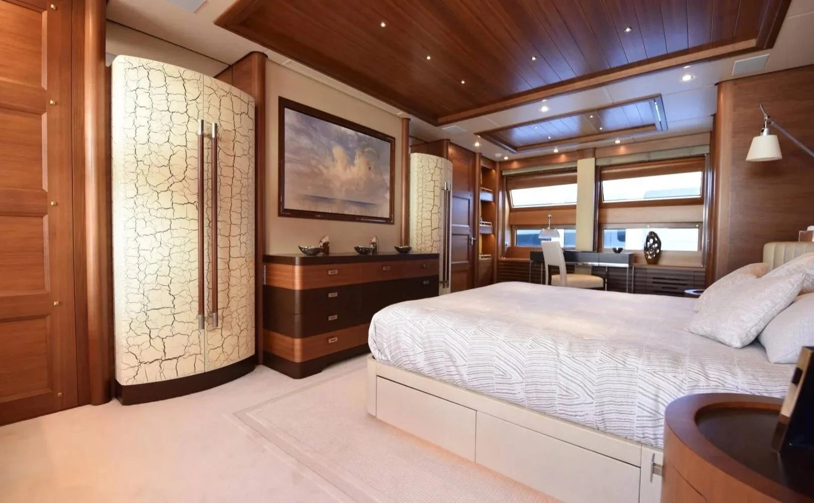 An image of Balista yacht