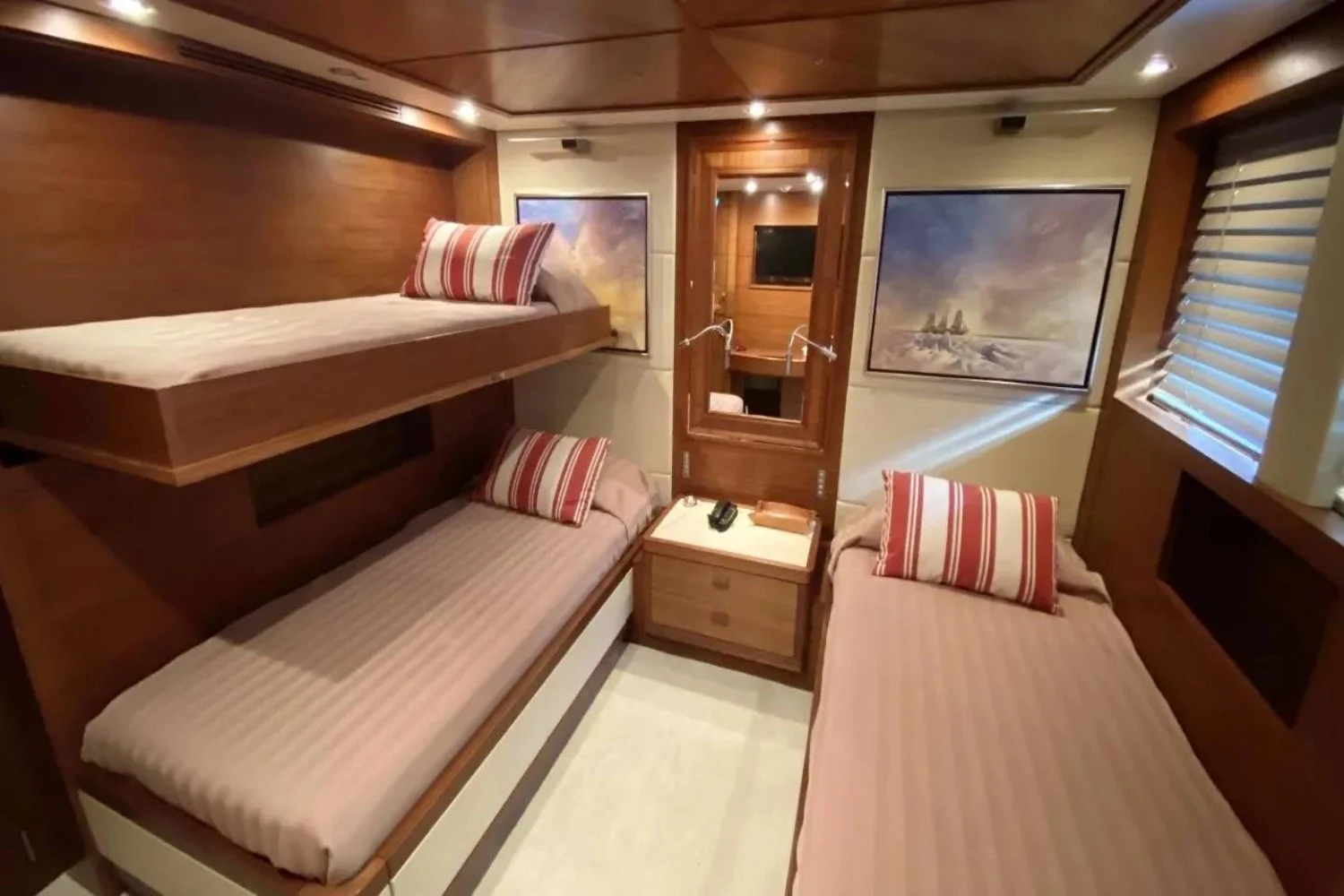 An image of Balista yacht