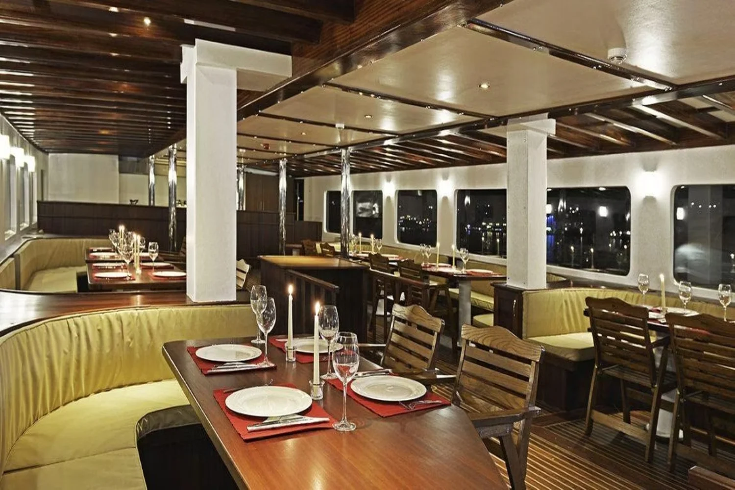 An image of Love Boat yacht