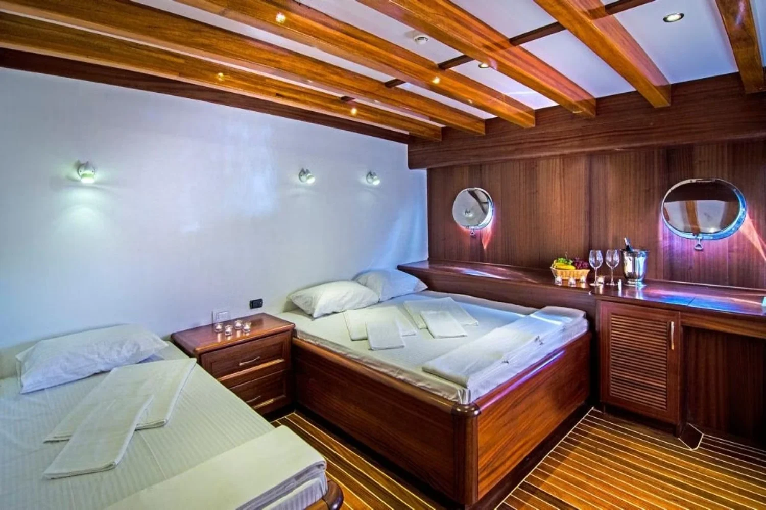 An image of Love Boat yacht