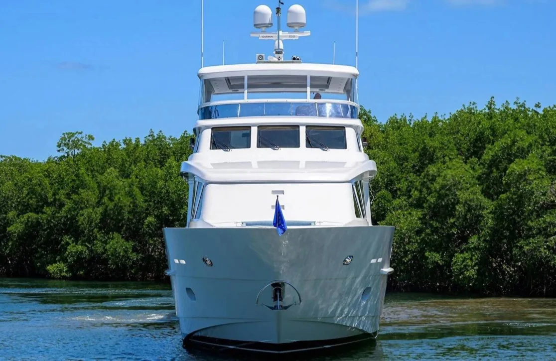 An image of Ozsea yacht