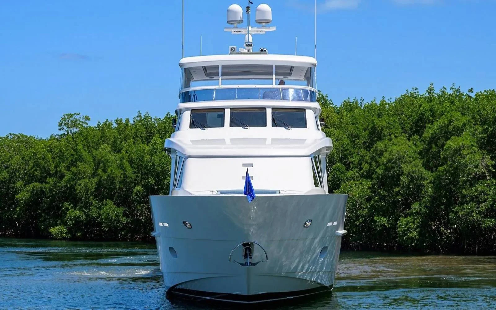 An image of Ozsea yacht