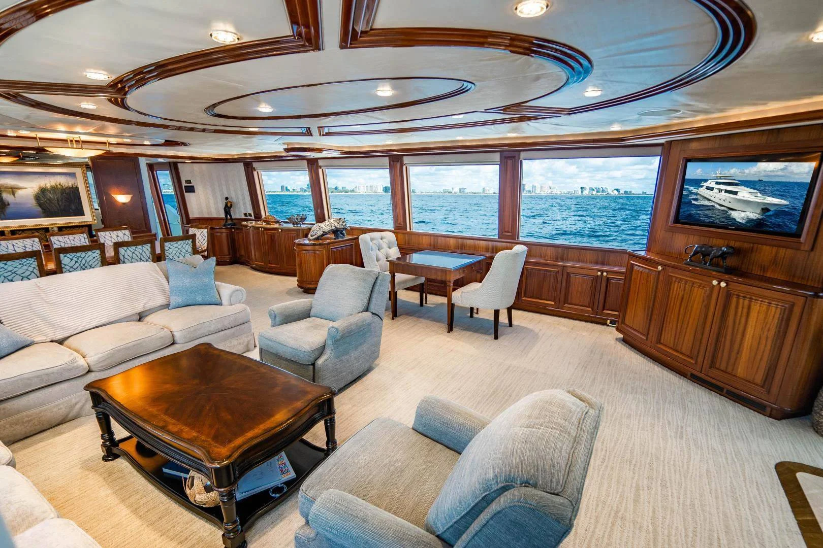 An image of Wild Kingdom yacht