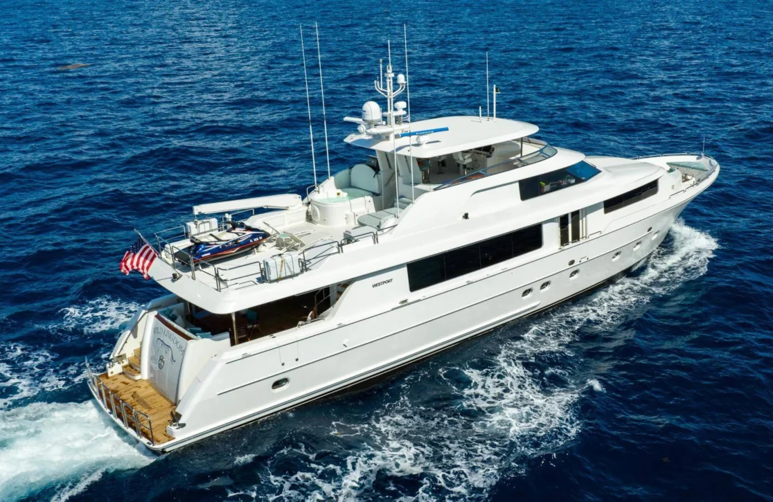 An image of Wild Kingdom yacht